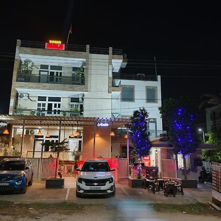 Hotel Grand Mala Jaipur Extérieur photo