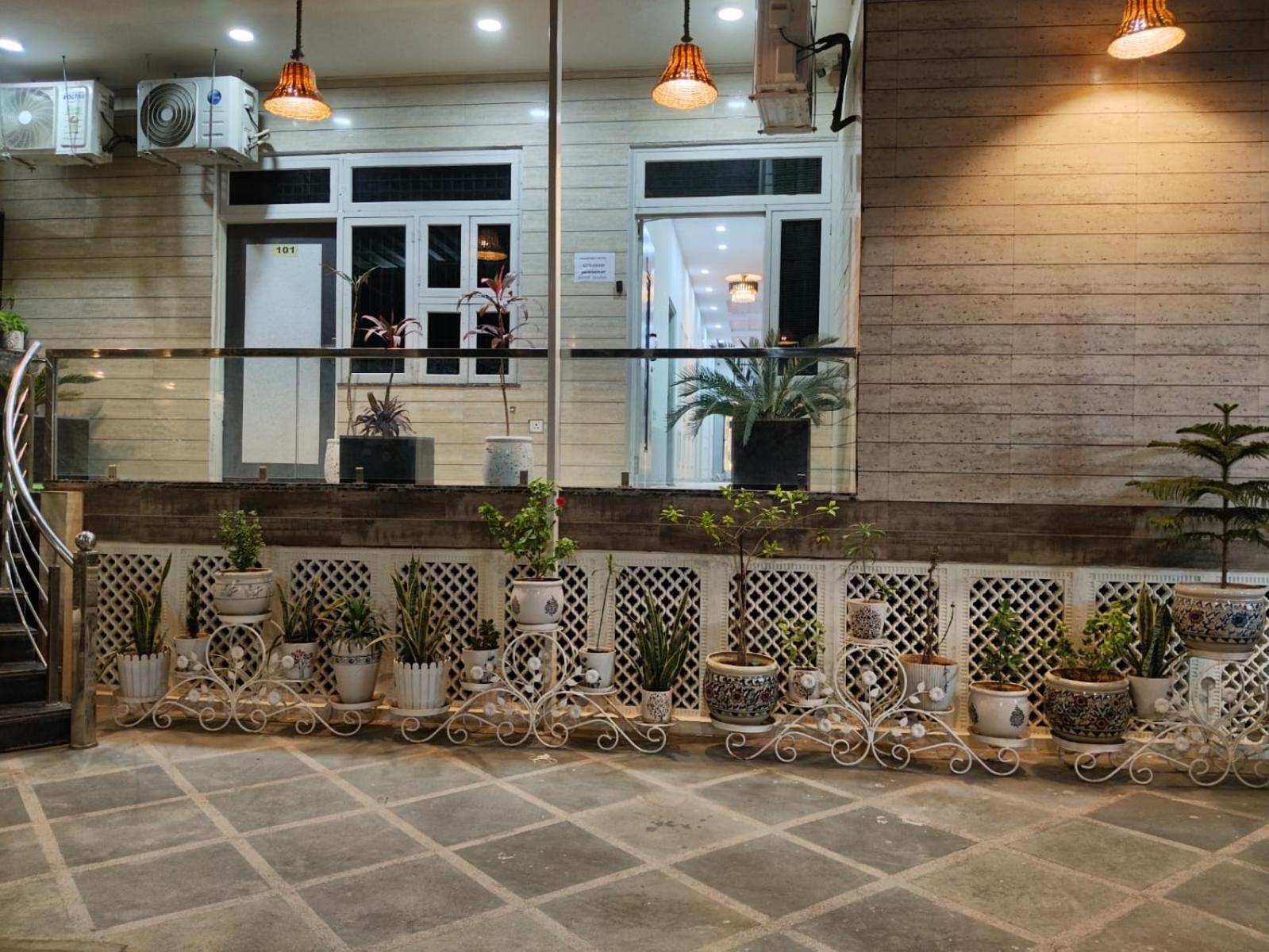 Hotel Grand Mala Jaipur Extérieur photo